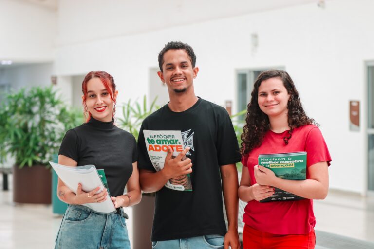 Senador Canedo  está  com vagas de estágio abertas  pelo IEL