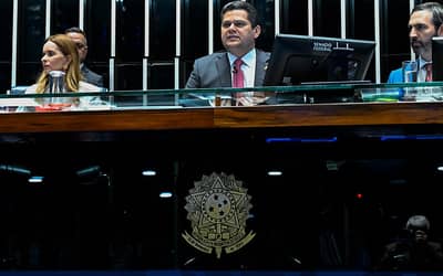 Projeto que endurece regras para liberdade provisória avança no Senado