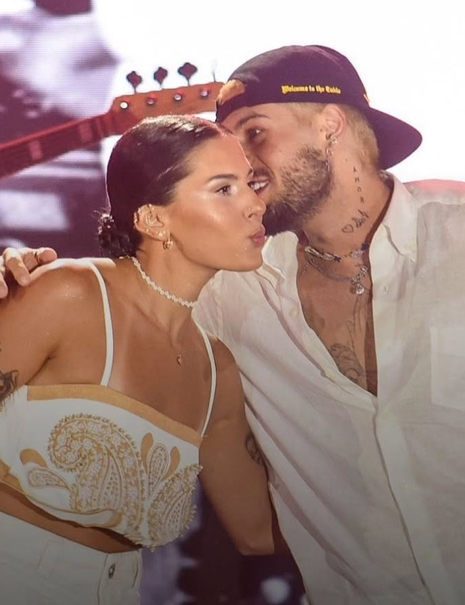 Recaída: Ana Castela e Zé Felipe teriam reatado em alto-mar,mas com uma condição:Tudo no “Off”