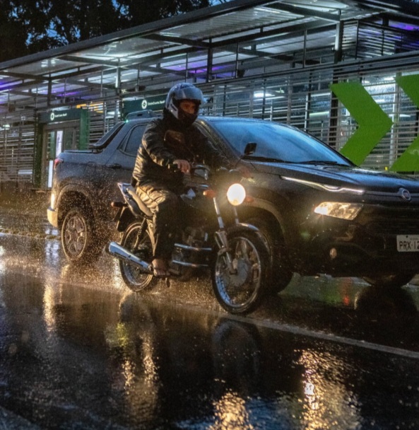 Após temporal ,Goiânia deve ter menos chuva e calor nesta quinta-feira