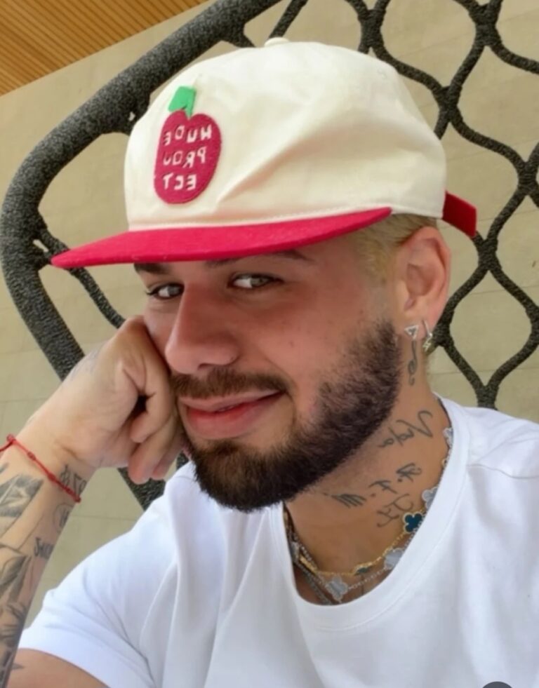 Nova fase: Zé Felipe pensa em concluir os estudos e dar uma pausa no consumo de bebidas alcoólicas