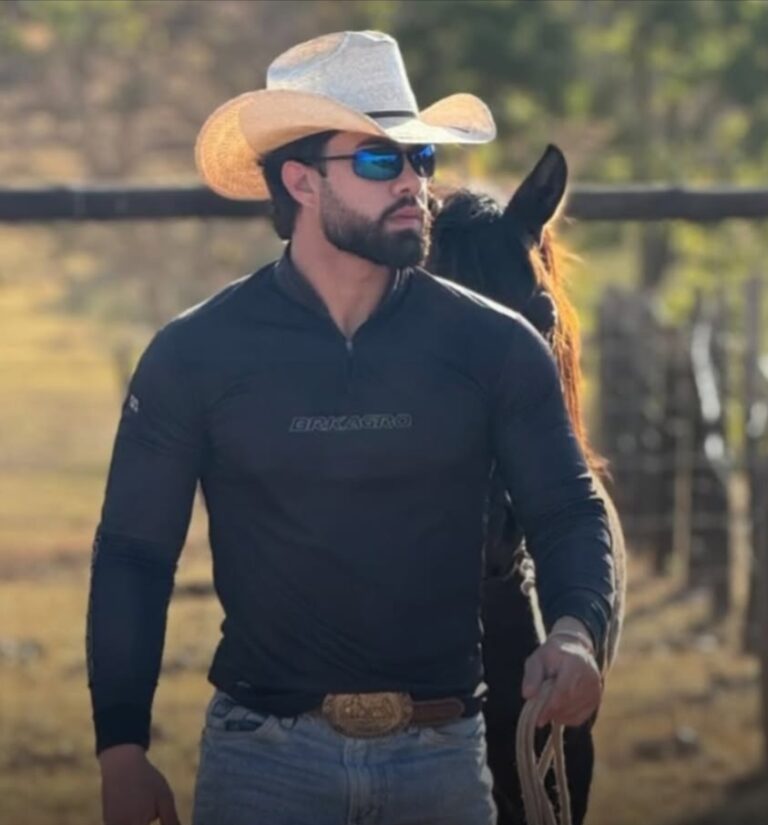 Nascido em Inhumas e morador de Anápolis é escolhido para o BBB 26