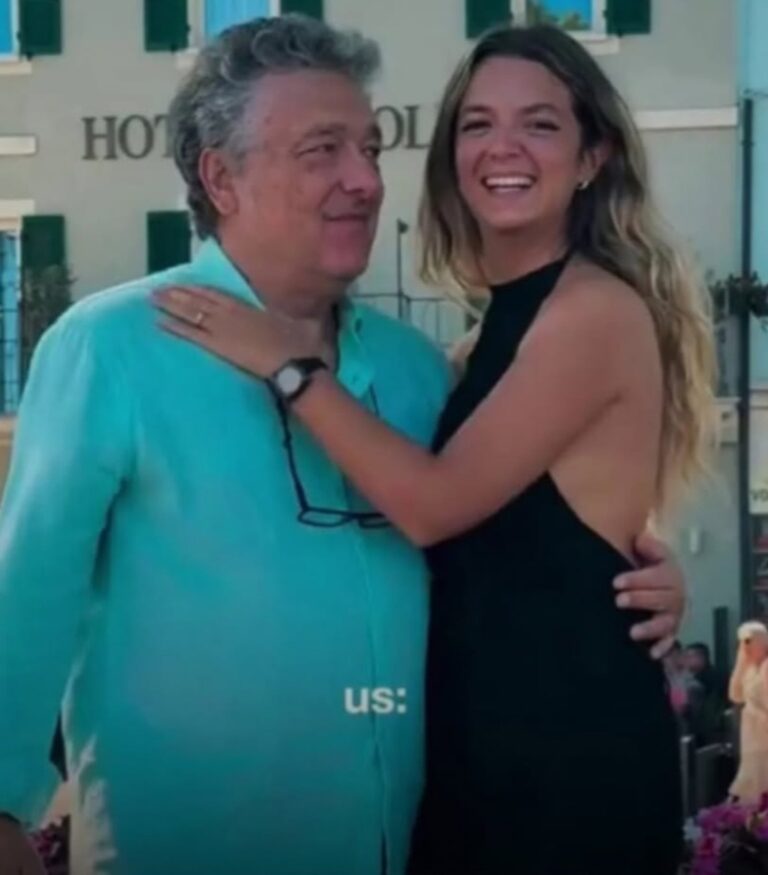 Jovem de 22 anos rebate críticas após se casar com professor 38 anos mais velho: “Meu amor”