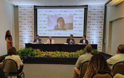 Barragem reforça proteção contra enchentes na Mata Sul de Pernambuco