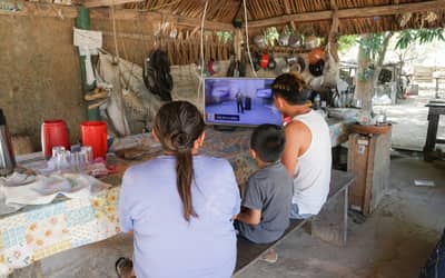 Brasil Antenado: famílias de cinco estados têm até 13 de março para solicitar parabólica digital gratuita