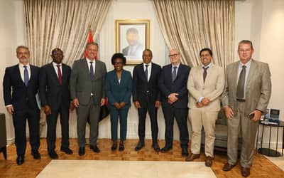 Brasil e Angola negociam parceria agrícola com apoio da IFC