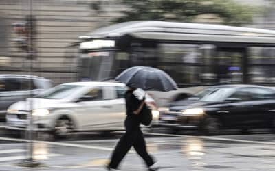 Defesas civis organizam preparação nacional para período de chuvas intensas