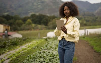 Expansão do 4G em áreas rurais beneficia 1,7 milhão de pessoas entre 2024 e 2025