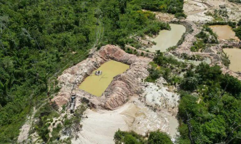 Facções criminosas avançam na Amazônia Legal