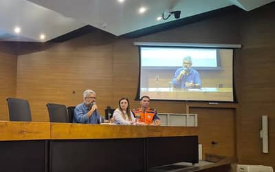 Goiânia mapeia 120 áreas de risco geológico e estima que 6,4 mil moradores vivam em locais críticos