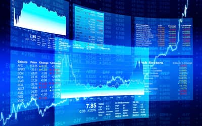 Ibovespa encerra em ligeira queda e fecha acima dos 157 mil pontos