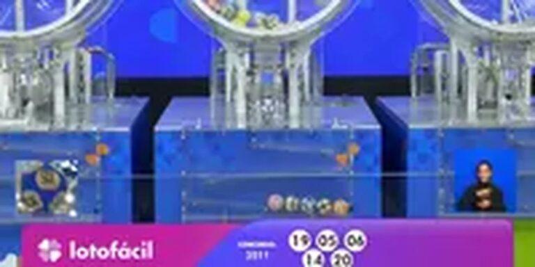 Lotofácil 3511: números e resultado do sorteio de hoje (13/10)
