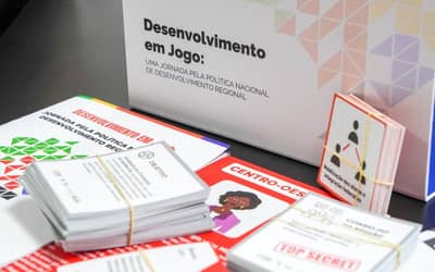 MIDR realiza webinário para apresentação do jogo “Desenvolvimento em Jogo”