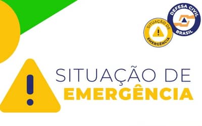 MIDR reconhece a situação de emergência em 11 cidades afetadas por desastres