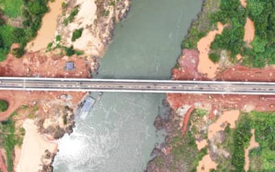 Nova ponte entre Maranhão e Tocantins é inaugurada um ano após colapso