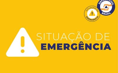 Traipu (AL) obtém o reconhecimento federal de situação de emergência por causa da estiagem