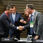 Brasil e Bolívia avançam para criação de rota para o Pacífico