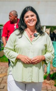 BOMBA POLÍTICA: Salma Bahia revela bastidores, articulações e movimenta cenário em Senador Canedo