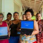 Inclusão digital: parceria entre ministérios beneficia mulheres em situação de vulnerabilidade