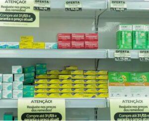 Supermercados já podem vender medicamentos