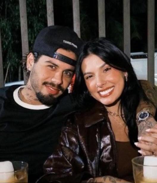 Zé Felipe declarou se pretende voltar com Ana Castela