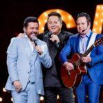 Leonardo e Bruno  e Marrone anunciam despedida da turnê Cabaré