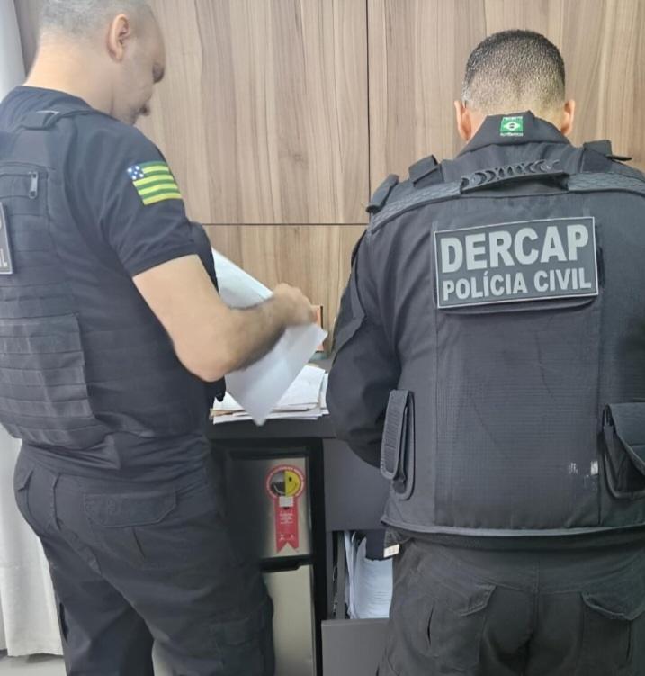 Polícia apura fraudes em contratos do lixo em Goiás