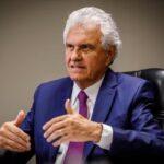 Caiado é  escolhido pelo PSD para disputar  a Presidência  em 2026