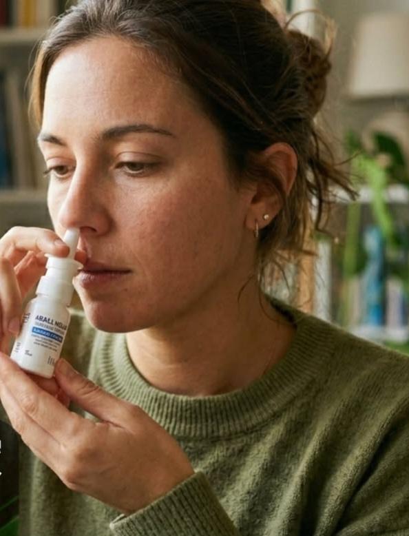 Novo spray nasal promete acabar  com a enxaqueca  15 minutos  após  a aplicação