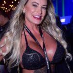 Andressa Urach anuncia criação de instituto para apoiar profissionais do sexo