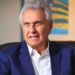 Qualquer candidato  que  for no segundo turno com Lula vai ganhar,diz Caiado