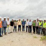 Visita técnica reforça acompanhamento das obras do PISF e dos ramais estratégicos no Nordeste