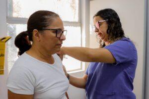 Senador  Canedo  amplia vacinação contra  influenza em todas as UBSs