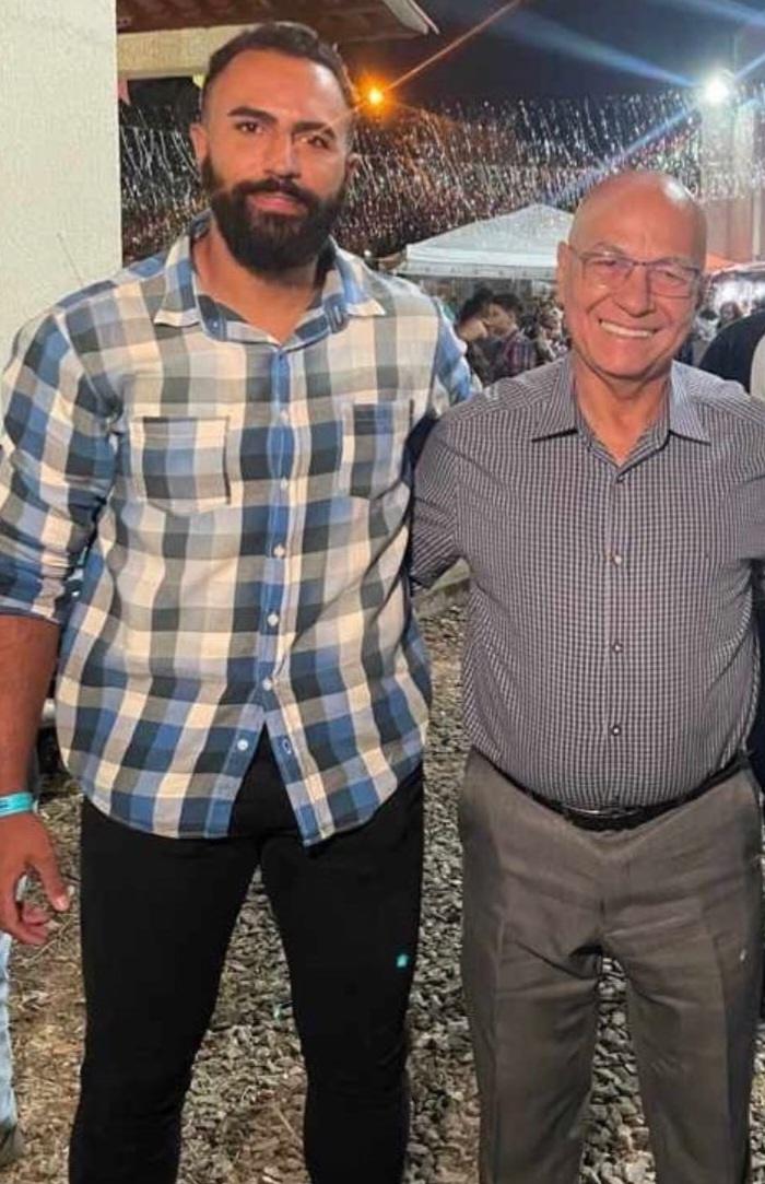 Corando Portugal, aliado de Professor  Alcides é preso por esquema de venda de vagas no SUS