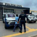GCM  detém homem por violência contra idosa em  Senador Canedo