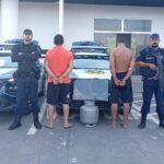 GCM  detém  suspeito por furtar a própria mãe em Senador Canedo