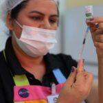 Prefeitura de Aparecida intensifica vacinação escolar para crianças e adolescentes até 19 anos