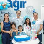 Clínica Teia de Senador Canedo  comemora um ano com  40  mil atendimentos