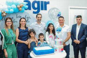 Clínica Teia de Senador Canedo  comemora um ano com  40  mil atendimentos