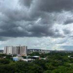 Previsão  indica sequência de temporais com raios e ventos fortes em Goiás