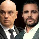 Alexandre de Moraes voou 8 vezes em jatos de empresas de Vorcaro, diz jornal