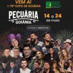 Pecuária 2026 traz nomes de peso da música sertaneja confira as atrações