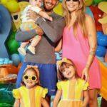 Conselho Tutelar de Goiânia investiga frequência escolar das filhas de Virgínia e Zé Felipe