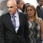 Master pagou R$80,2 milhões a escritório de mulher  de Moraes  em 22 meses