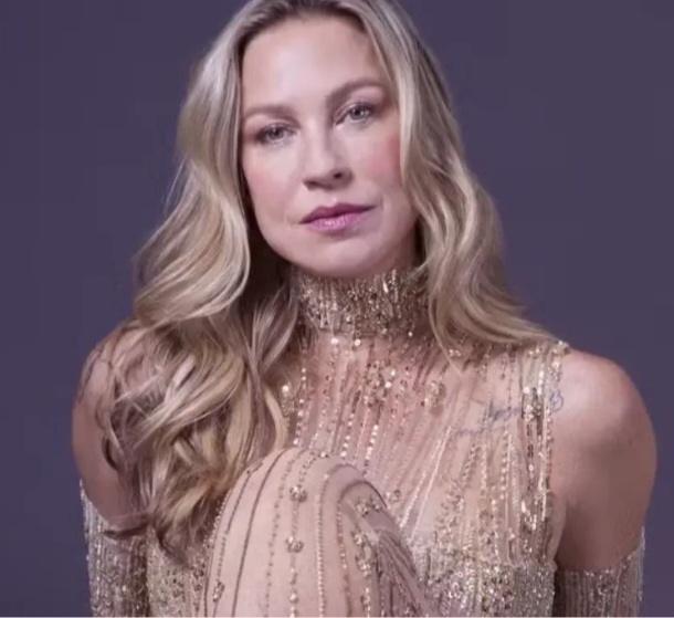 Luana Piovani: ‘Sou evangélica macumbeira’