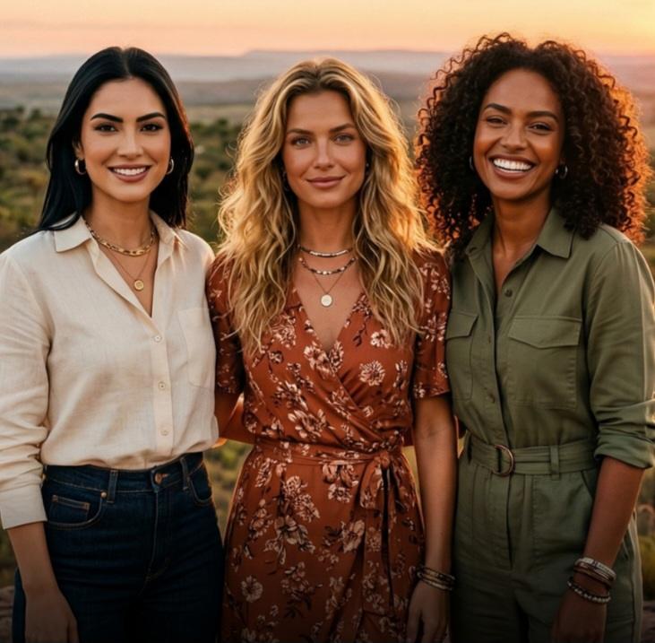 As mulheres mais bonitas do Brasil são de Goiás