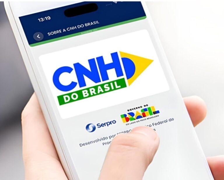 Detran-GO alerta para golpe na renovação automática da CNH