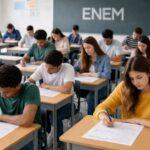 Estudantes já podem solicitar isenção da taxa do Enem 2026; saiba como fazer