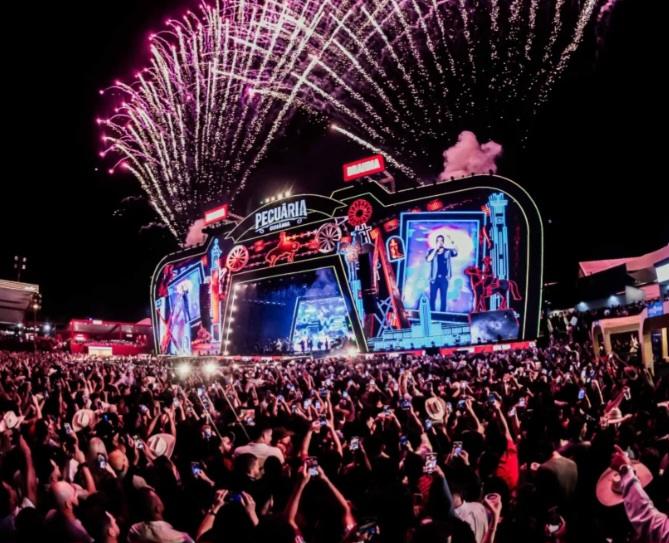 Pecuária de Goiânia 2026 Saiba como retirar ingressos para os shows