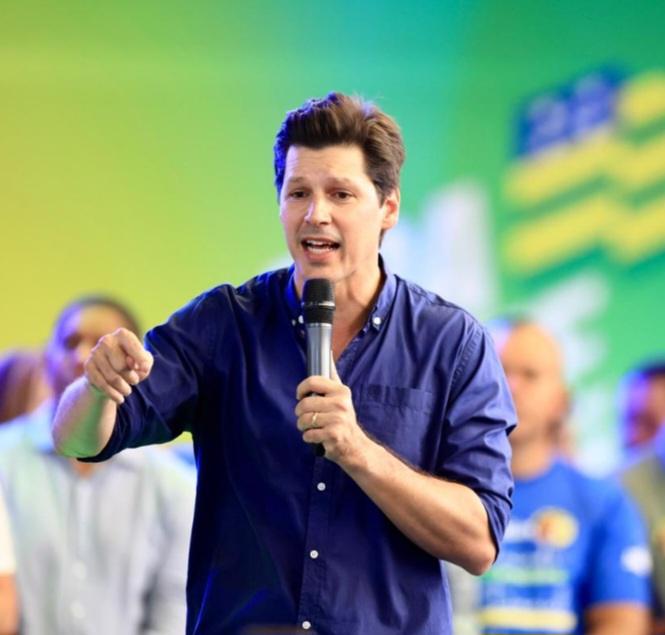 Daniel Vilela projeta subsídio no transporte do Entorno do DF